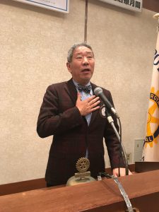 【12月14日】クラブ・デー