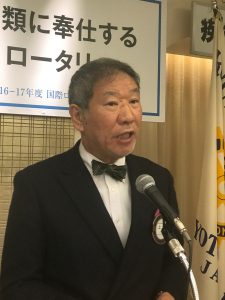 【12月28日】本年最終例会