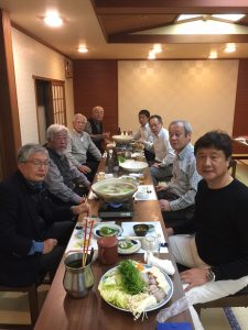 【12月1日】朱雀会