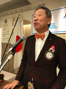 【2月8日】クラブ・デー