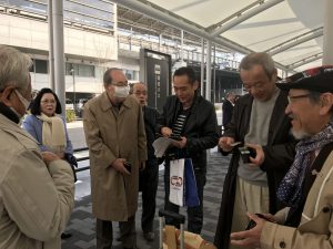 【3月26日】春季会員家族懇親会