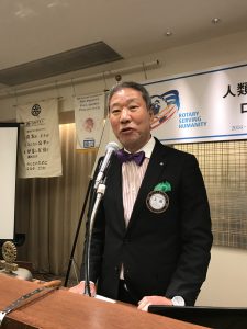 【4月12日】クラブ・デー