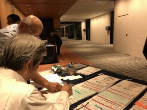 【6月7日】新入会員入会式