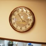 久野病院新築祝い記念プレート1