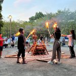 ハピネス子ども食堂　キャンプイベント