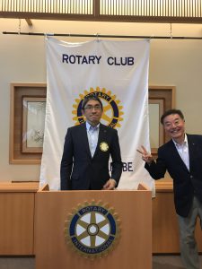 私達は笑顔でどこまでも”愛serve”❤“I serve”