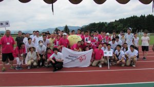 H２９　7月2日　第4回　スペシャルオリンピック日本・福井夏季地区大会