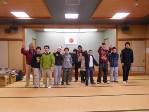 20171217水仙刈クリスマス会SON⑨SO参加メンバー