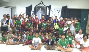 スタディツアーinタイ　成果を上げて帰還