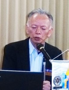 地区補助金活用 ４０周年記念事業とロータリーカップサッカー大会開催報告