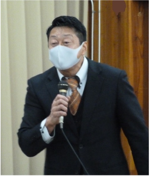 2月15日例会　外部卓話