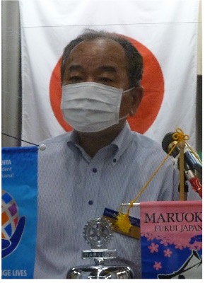 7月19日例会　企業ＰＲ例会