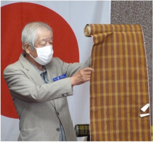 10月11日例会　企業PR例会（３）