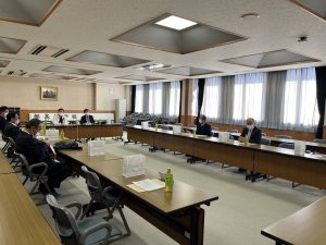 ビジネススタディin石部高校