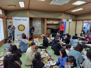 子ども食堂交流事業～シェフのカレーをいただこう！～