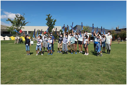 子どもロケット体験教室