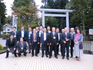 10/19 白山石川ＲＣと合同例会