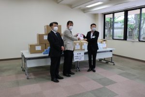 支援事業　報告