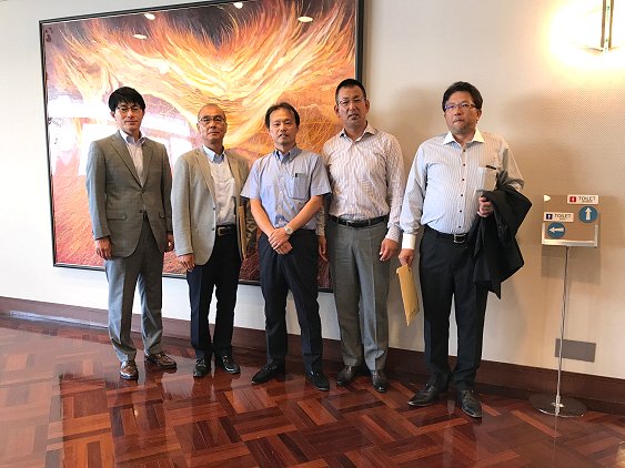 秋の交通安全運動市民決起大会