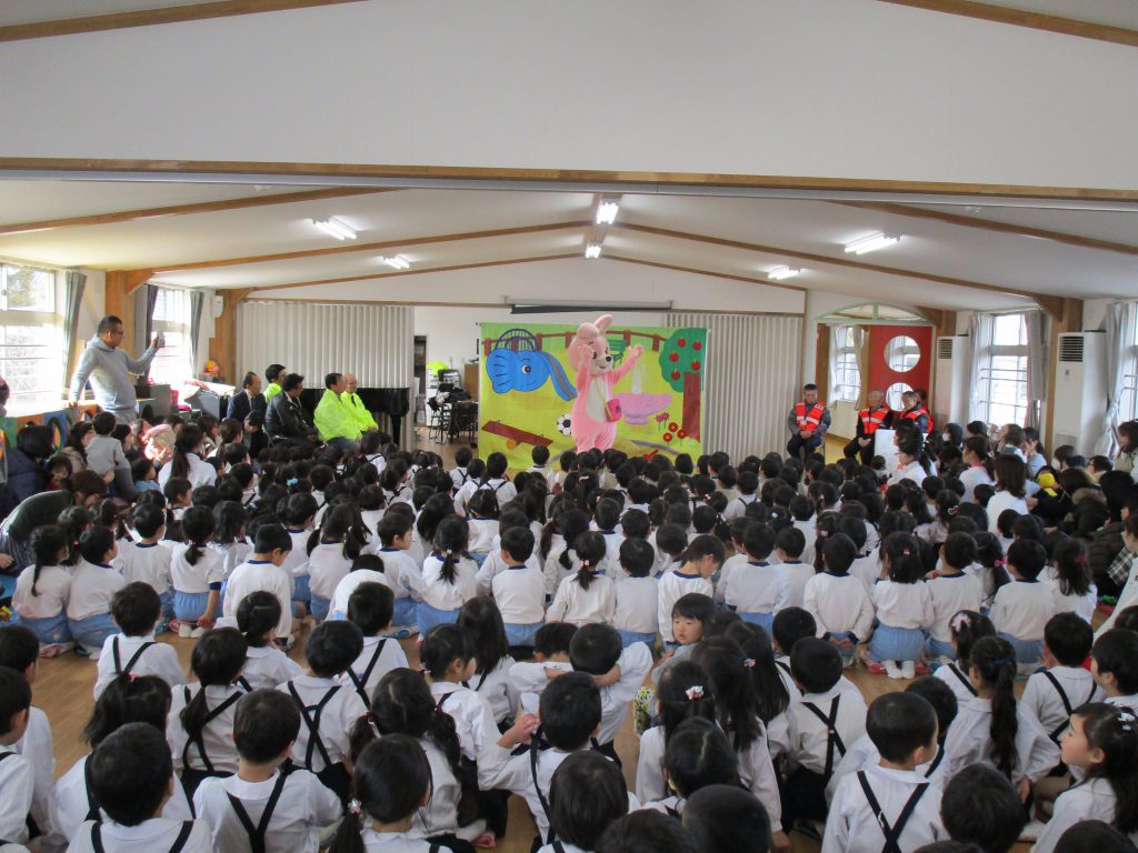 西大寺幼稚園 「防犯」