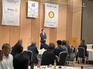 新年度交流会