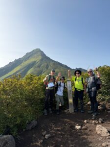 登山同好会