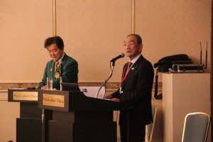 国際ロータリー第2650地区　2020-21第1回地区研修セミナーに行ってきました。