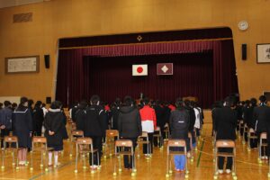 2/4新世代育成基金事業「救える命、勇気を持って救命活動を」