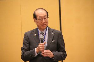 国際ロータリー第2650地区　2020-21第2回地区研修セミナーに行ってきました。