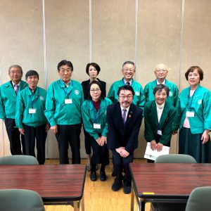 2019年12月3日　第１３回セルプスキルコンテスト