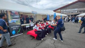 国スポ湖南市観光発信事業