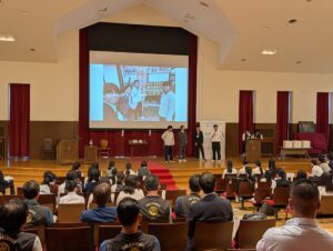 2025-26年度インターアクト地区大会