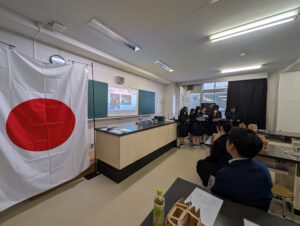 インターアクト合同例会　草津ロータリークラブ