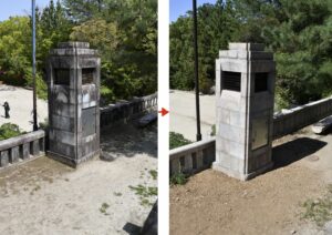 時を経たラジオ塔を未来へつなぐ事業