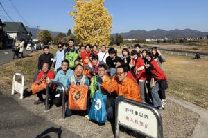 第4回 「嵐山プロギング」