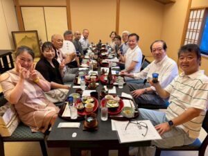 2025-8-30「納涼家族会」