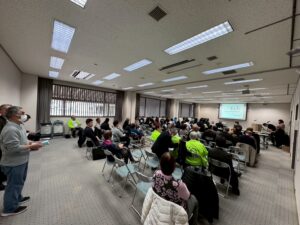2026-3-22「日本語スピーチ＆交流トーク」 開催