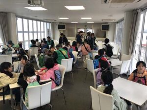 琵琶湖環境学習