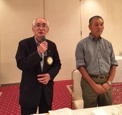 2015年9月 例会