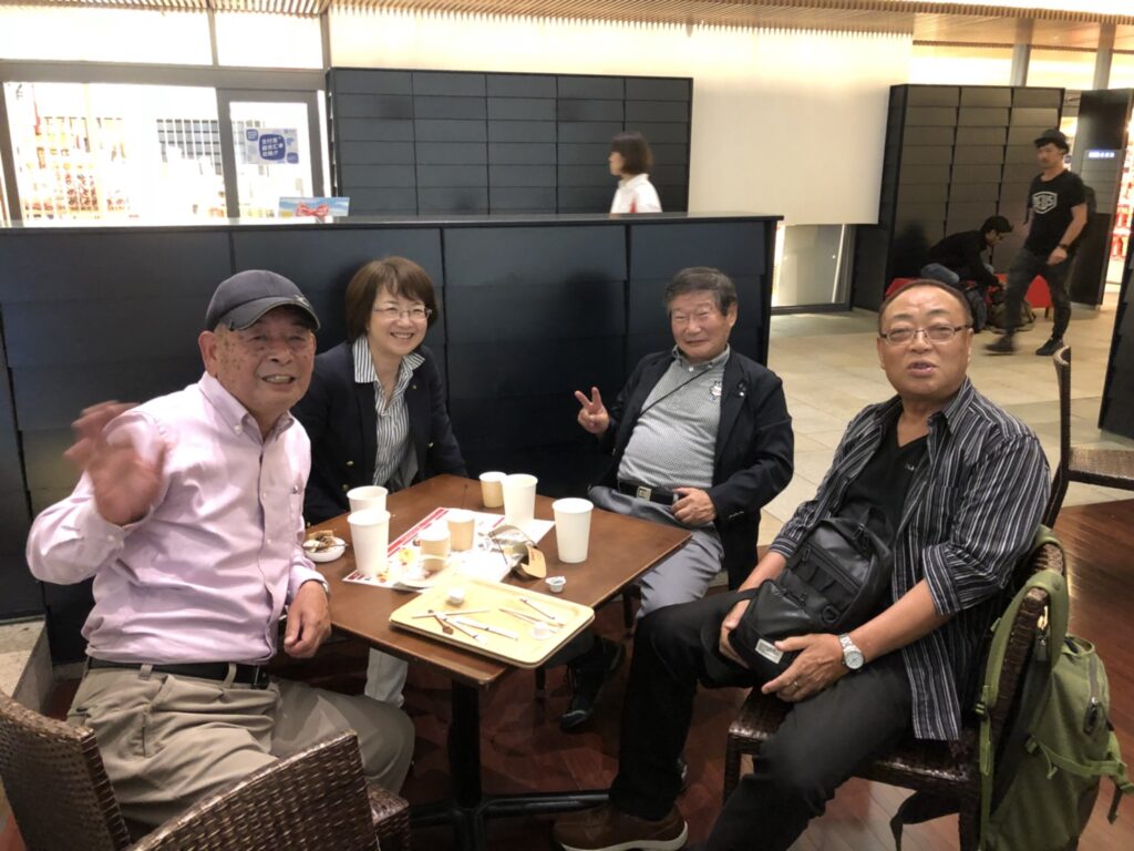 トロント国際大会報告