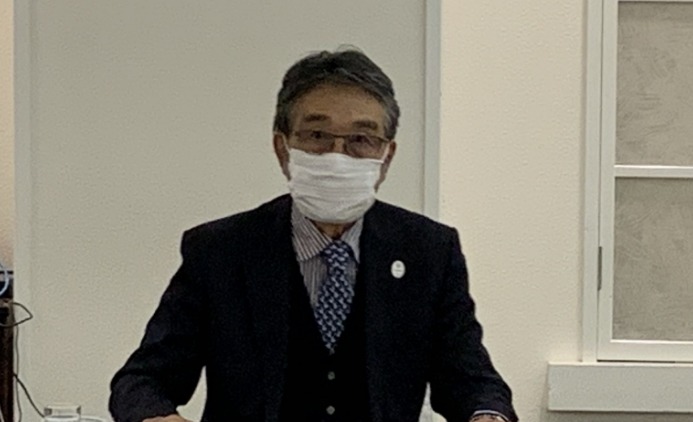 RLIについて（元気な強いクラブを創ろう）地区RLI委員　杦村 喜芳 氏