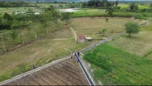 インドネシア日本型住血吸虫症根絶事業  内田リカコ