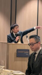 家族クリスマス会