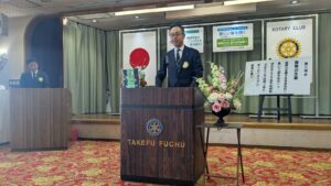 第2303回9月度 第3例会～50周年実行委員会～創立記念式典を目前に控えて～
