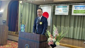 第2308回 10月度 第4例会～50周年実行委員会・竹南扶輪社交流会～