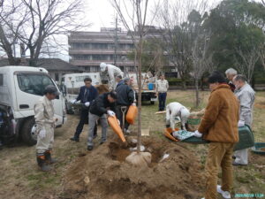 「高田を再び元気に」プロジェクト