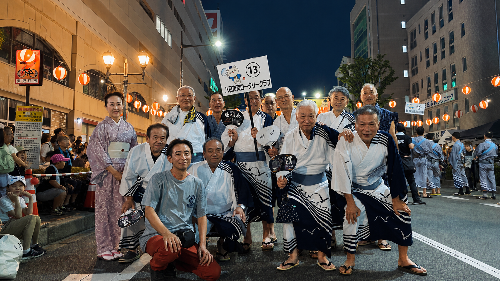 2026年聖徳祭り・江州音頭総踊り