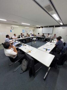 RLI委員会　第二回委員会