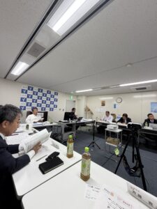 RLI委員会　第三回委員会