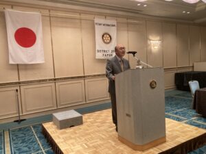 IM第３組にて新会員セミナーを開催しました！